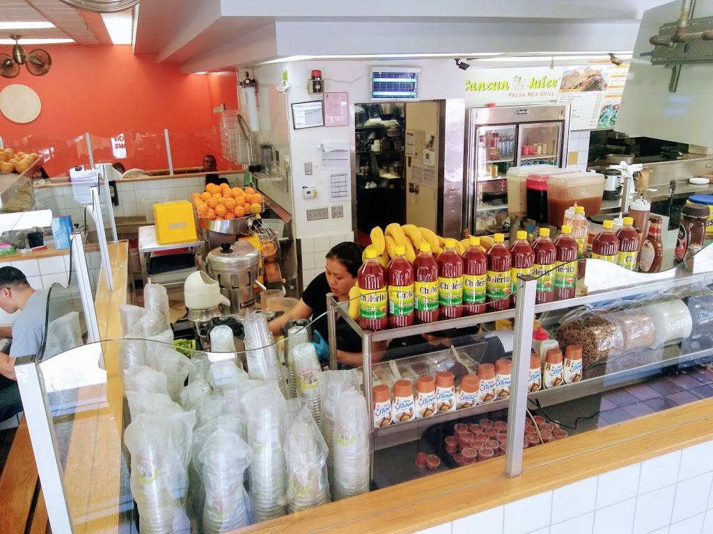 Cancun Juice | restaurant | 603 N Euclid St, Anaheim, CA 92801, USA | 7145029888 OR +1 714-502-9888