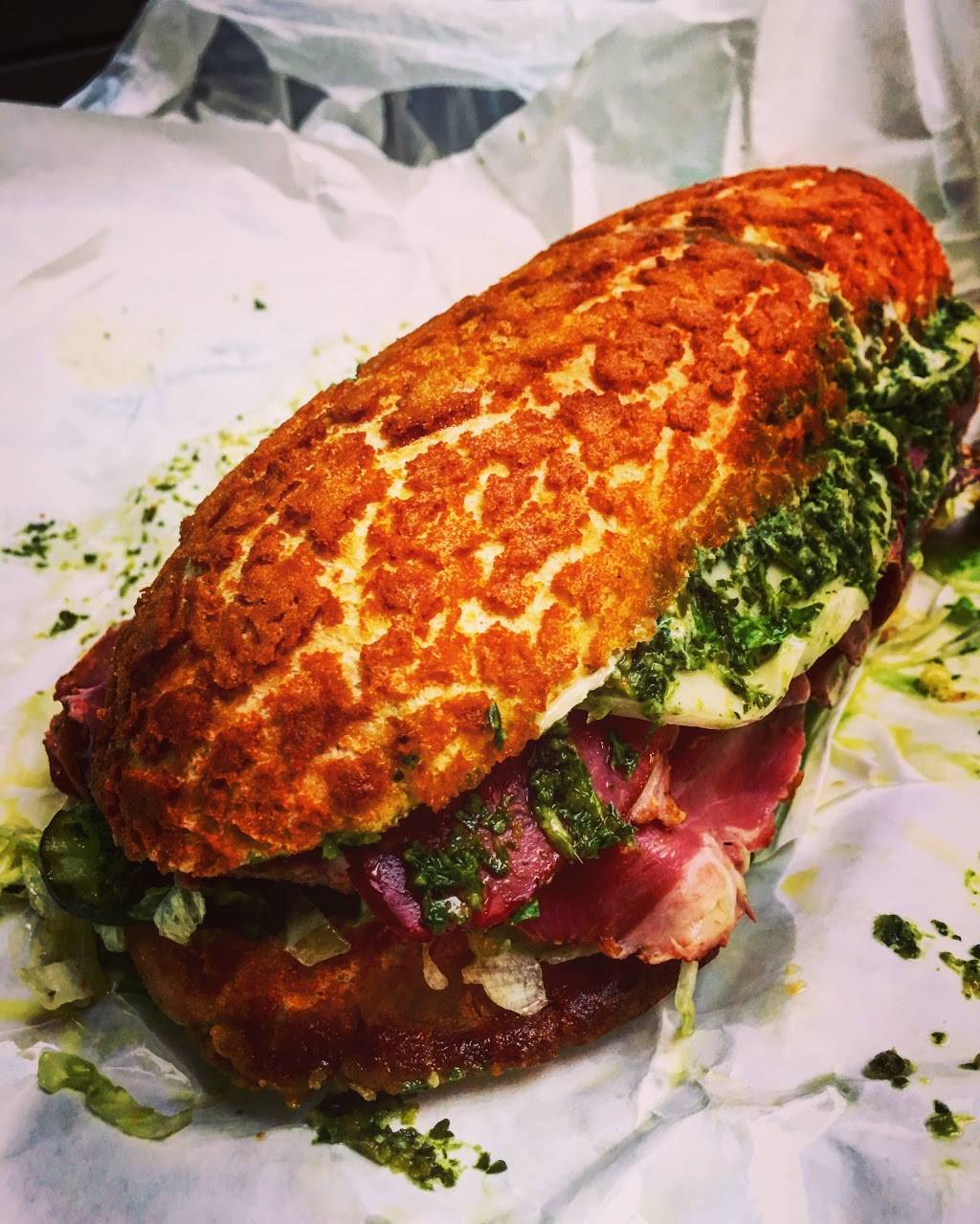 Little Lucca Sandwich Shop | restaurant | 724 El Camino Real, South San Francisco, CA 94080, USA | 6505898916 OR +1 650-589-8916