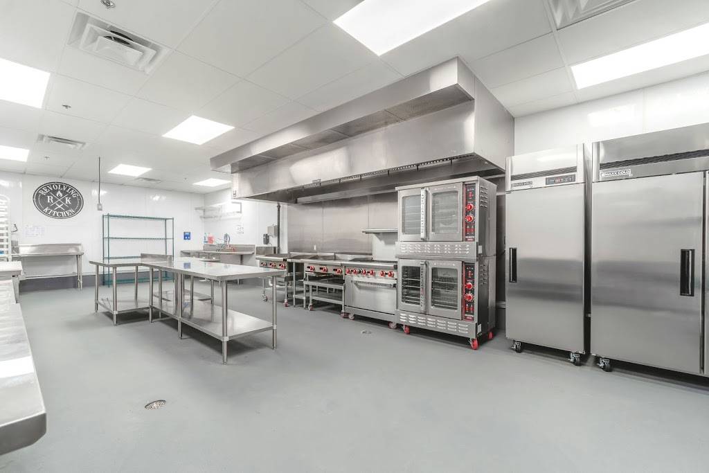 Revolving Kitchen | restaurant | 520 Shepherd Dr, Garland, TX 75042, USA | 9723323516 OR +1 972-332-3516