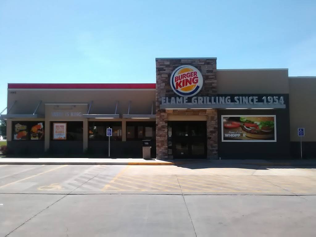 Burger King | restaurant | 1445 Boyrum St, Iowa City, IA 52240, USA | 3193374578 OR +1 319-337-4578