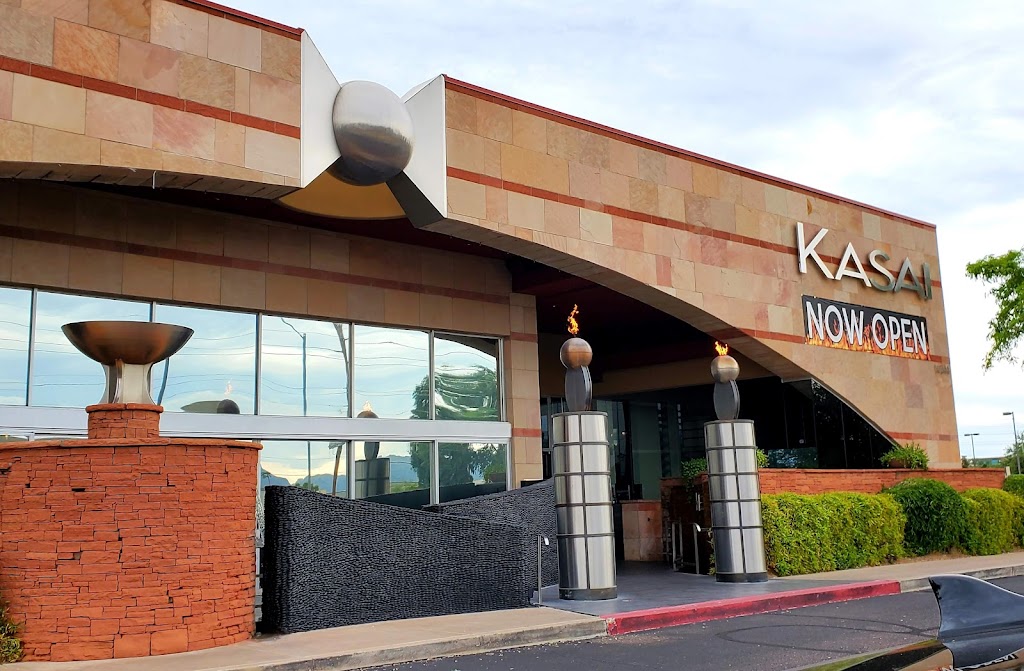 Kasai Scottsdale - Japanese Steakhouse | restaurant | 14344 N Scottsdale Rd, Scottsdale, AZ 85254, USA | 4806071114 OR +1 480-607-1114