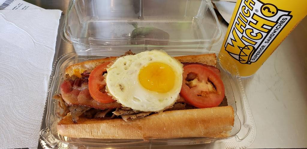 Which Wich Superior Sandwiches | restaurant | 6708 Whitestown Pkwy, Zionsville, IN 46077, USA | 3177693111 OR +1 317-769-3111