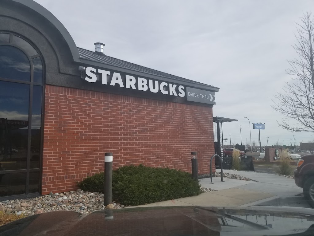 Starbucks | cafe | 5710 Palmer Park Blvd, Colorado Springs, CO 80915, USA | 7193559921 OR +1 719-355-9921