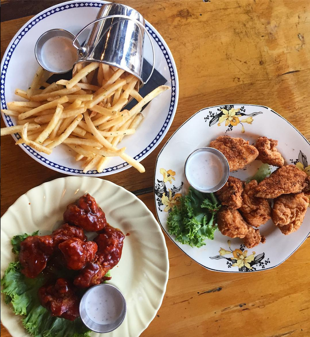 Waypoint Public | restaurant | 3794 30th St, San Diego, CA 92104, USA | 6192558778 OR +1 619-255-8778