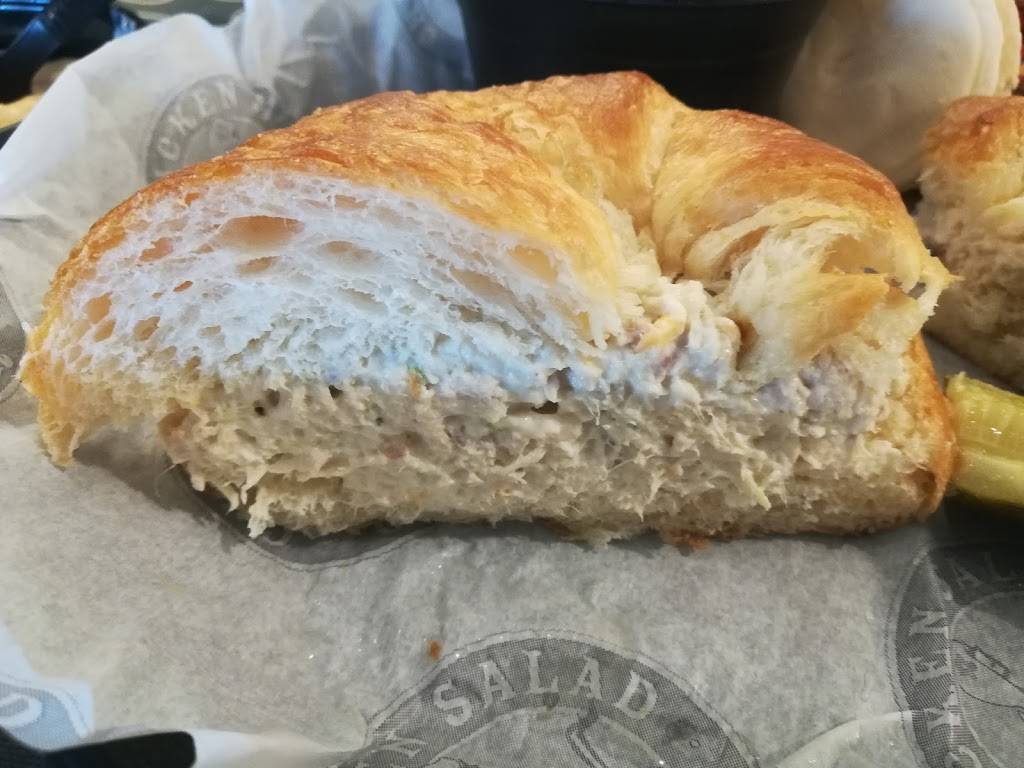 Chicken Salad Chick | restaurant | 5709 Calhoun Memorial Hwy, Easley, SC 29640, USA | 8643193056 OR +1 864-319-3056