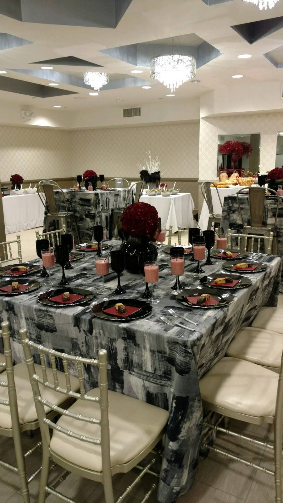 Armon Hall | restaurant | 2603 Nostrand Ave, Brooklyn, NY 11210, USA | 9177349924 OR +1 917-734-9924