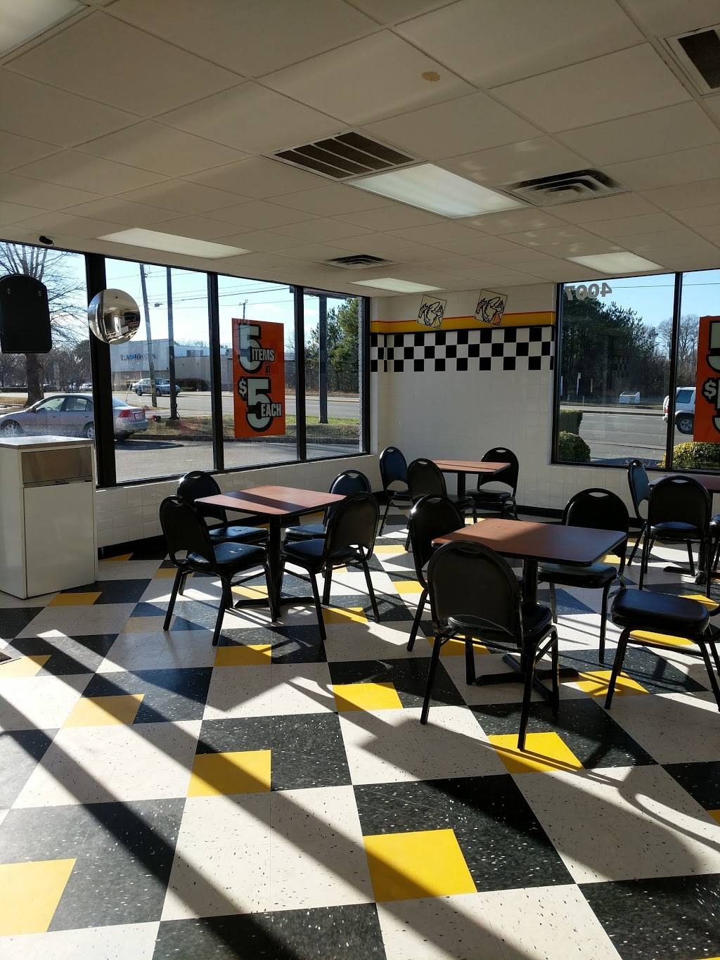 Little Caesars Pizza | meal takeaway | 4007 Mechanicsville Turnpike, Richmond, VA 23223, USA | 8043212171 OR +1 804-321-2171