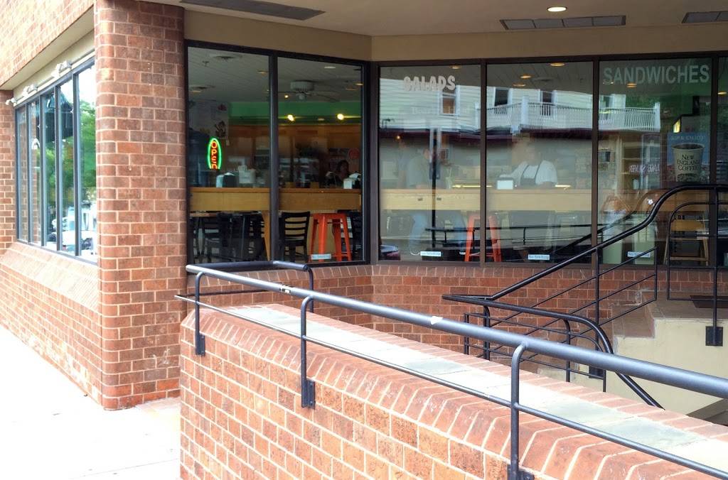 Ticos Eatery & Juice Bar | restaurant | 33 Witherspoon St, Princeton, NJ 08542, USA | 6092520300 OR +1 609-252-0300