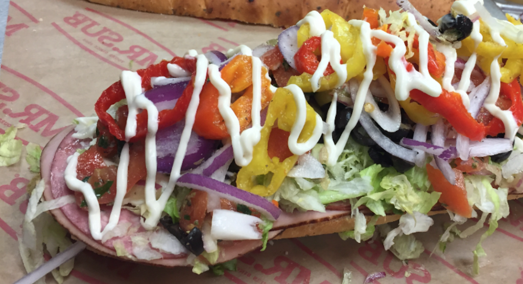 Mr.Sub | restaurant | 1070 Innisfil Beach Rd, Innisfil, ON L9S 4T9, Canada | 7052947294 OR +1 705-294-7294
