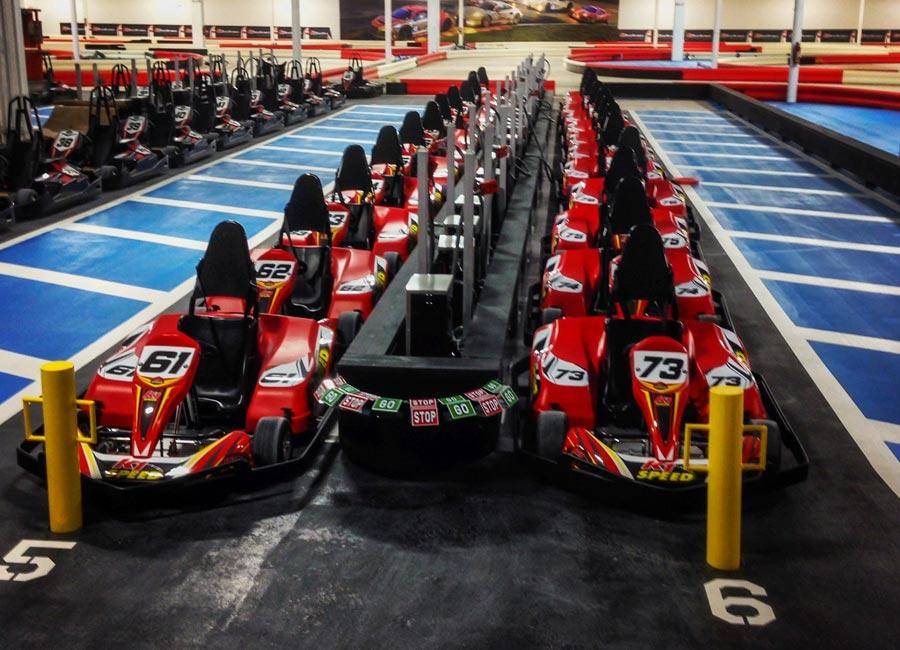 K1 Speed - Indoor Go Karts, Corporate Event Venue, Team Building | restaurant | 8600 NW South River Dr, Medley, FL 33166, USA | 7868380612 OR +1 786-838-0612