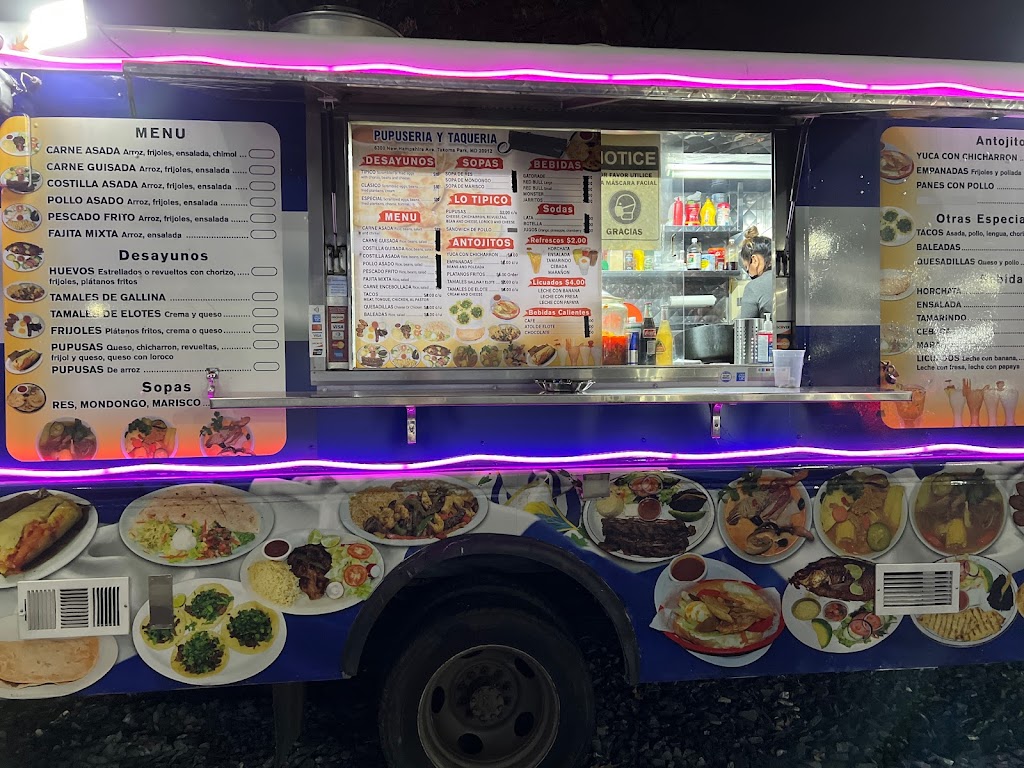 pupuseria y taqueria lupita | restaurant | 6400 New Hampshire Ave, Takoma Park, MD 20912, USA | 2025773292 OR +1 202-577-3292