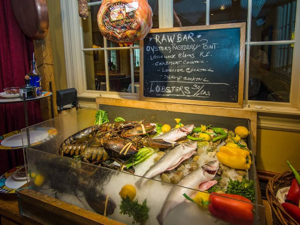 Polpo Restaurant & Saloon | restaurant | 554 Old Post Road #3, Greenwich, CT 06830, USA | 2036291999 OR +1 203-629-1999