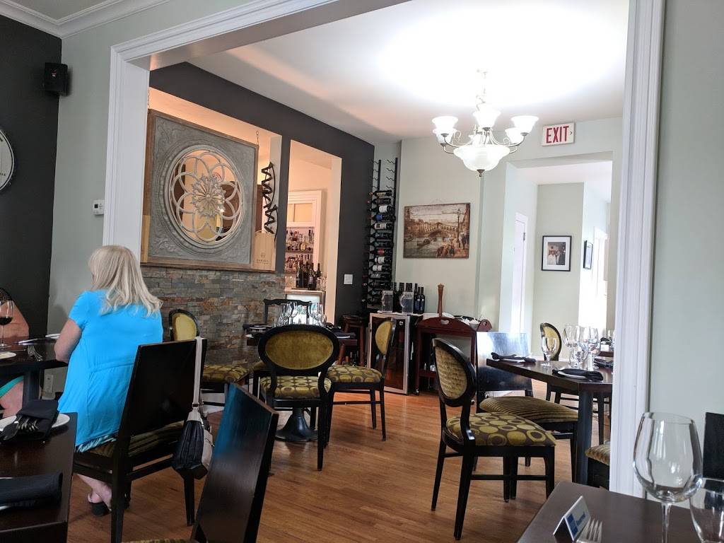 Gente Urban Italian Eatery | restaurant | 180 St Andrew St E, Fergus, ON N1M 1P8, Canada | 5197872121 OR +1 519-787-2121