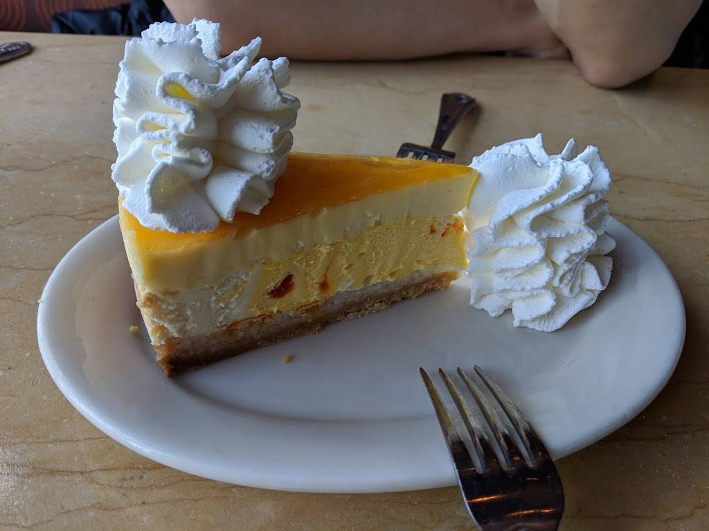 The Cheesecake Factory | restaurant | 750 S Rampart Blvd, Las Vegas, NV 89145, USA | 7029513800 OR +1 702-951-3800