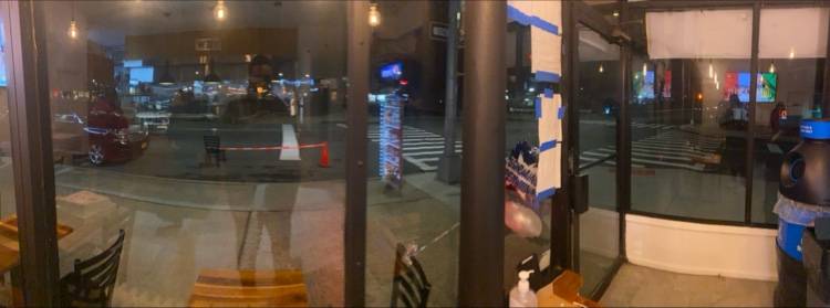 View Pizzeria | restaurant | 1502 150th St, Queens, NY 11357, USA | 3477324097 OR +1 347-732-4097