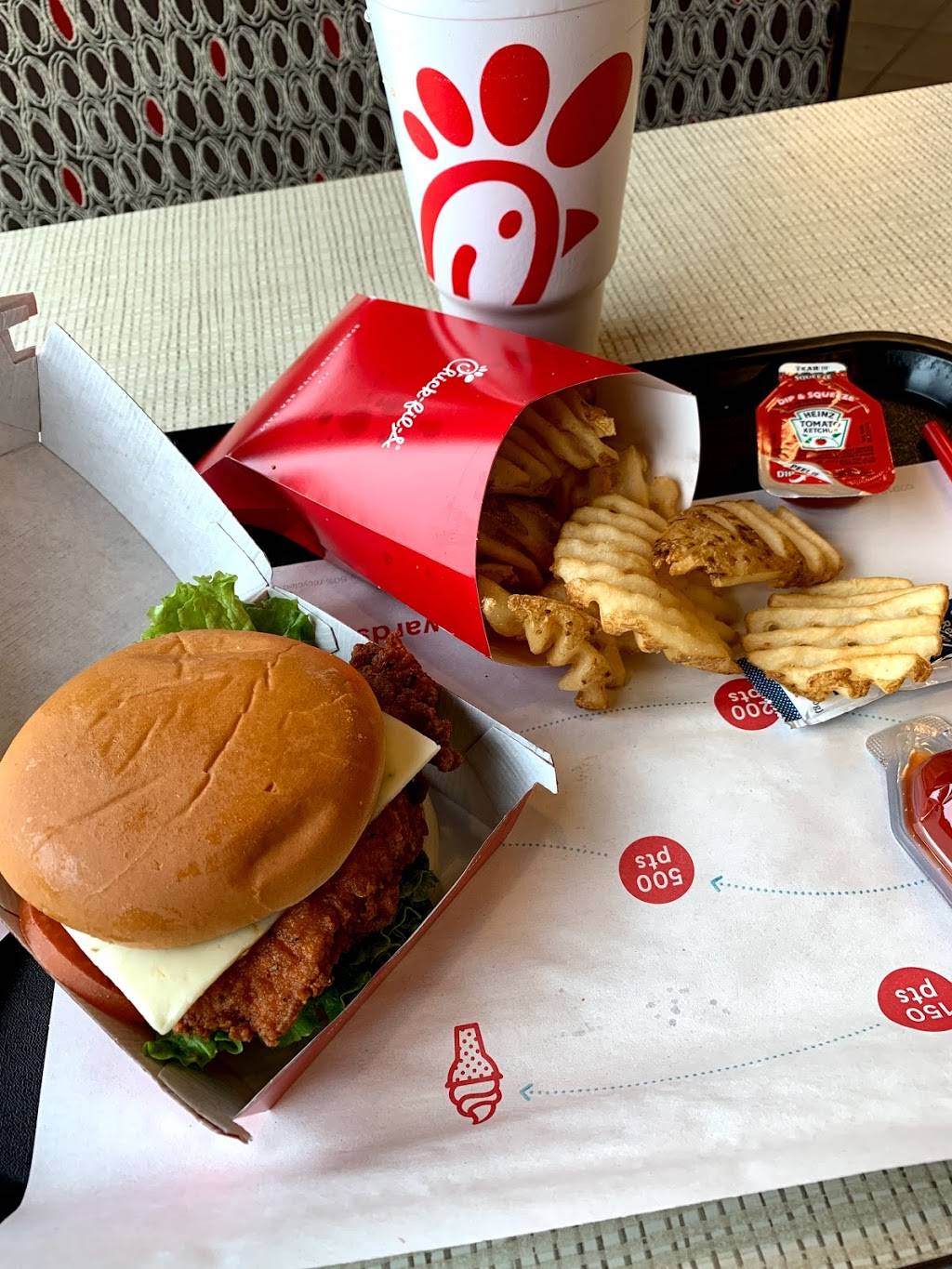 Chick-fil-A | restaurant | 3003 TX-121, Euless, TX 76039, USA | 8173545654 OR +1 817-354-5654