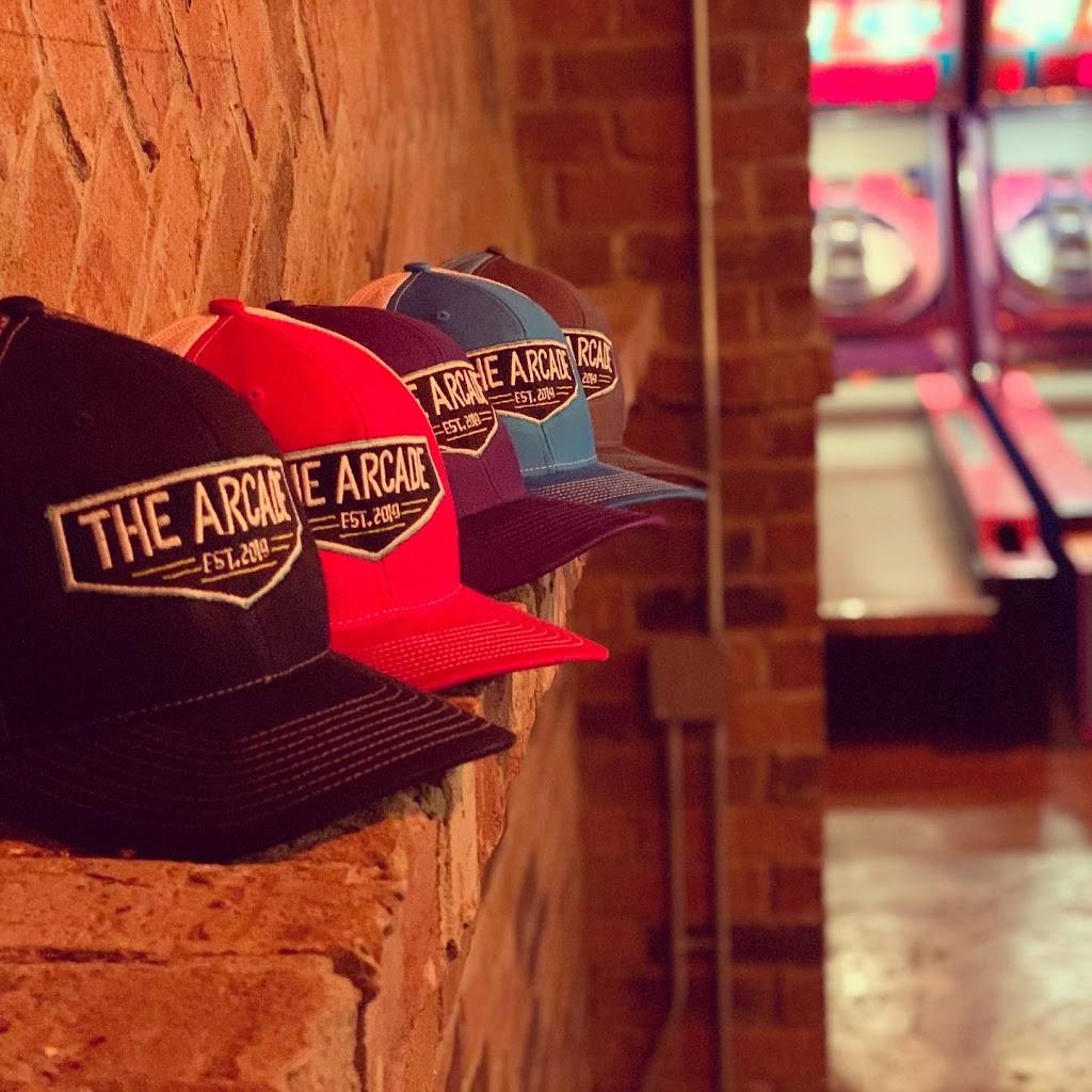 The Arcade, LLC | night club | 100 N College St B101, Waxahachie, TX 75165, USA | 2149801486 OR +1 214-980-1486