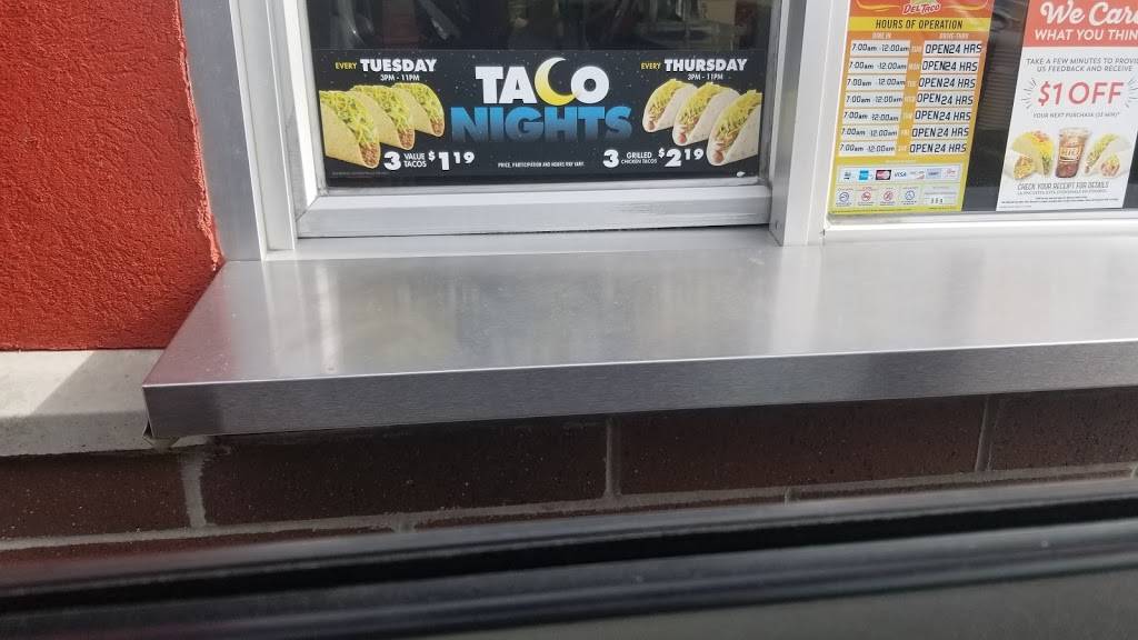 Del Taco | meal takeaway | 1651 S Jordan Pkwy, South Jordan, UT 84095, USA | 8012531831 OR +1 801-253-1831