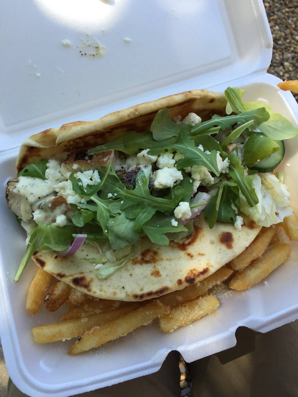 Roaming Fork "Bistro on Wheels" Best Charlotte Food Truck | restaurant | 401 Hawthorne Ln, Charlotte, NC 28204, USA | 9803499868 OR +1 980-349-9868