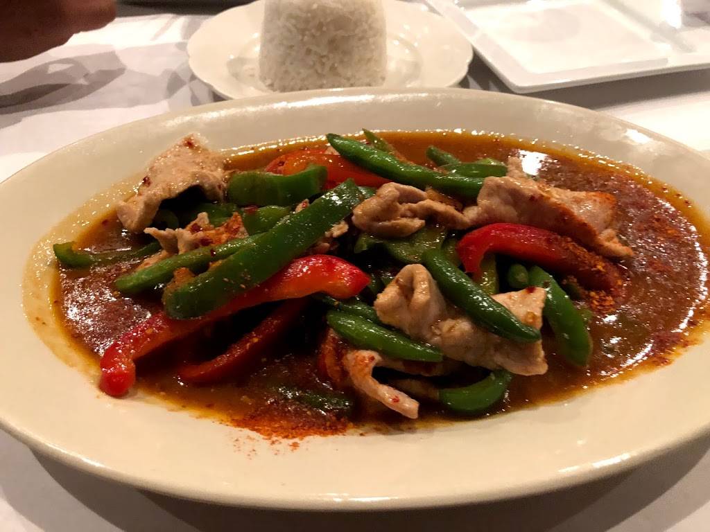 Surin of Thailand Tuscaloosa | restaurant | 1402 University Blvd, Tuscaloosa, AL 35401, USA | 2057527970 OR +1 205-752-7970