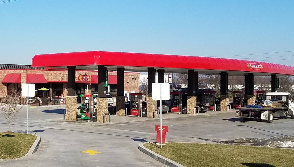 Sheetz #201 | cafe | 1415 S Market St, Mechanicsburg, PA 17055, USA | 7177666247 OR +1 717-766-6247