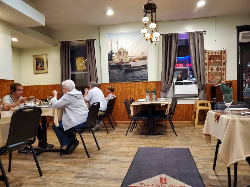 Turkish Grille | restaurant | 272 Melwood Ave, Pittsburgh, PA 15213, USA | 4122357215 OR +1 412-235-7215