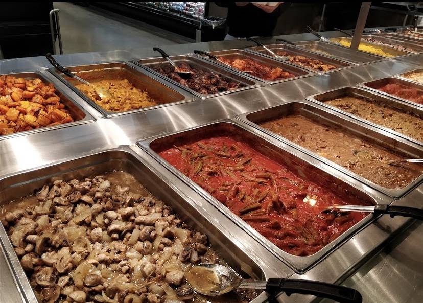 Nations Kitchen | restaurant | Erin Mills, Mississauga, ON L5M 6J3, Canada | 9058288688 OR +1 905-828-8688