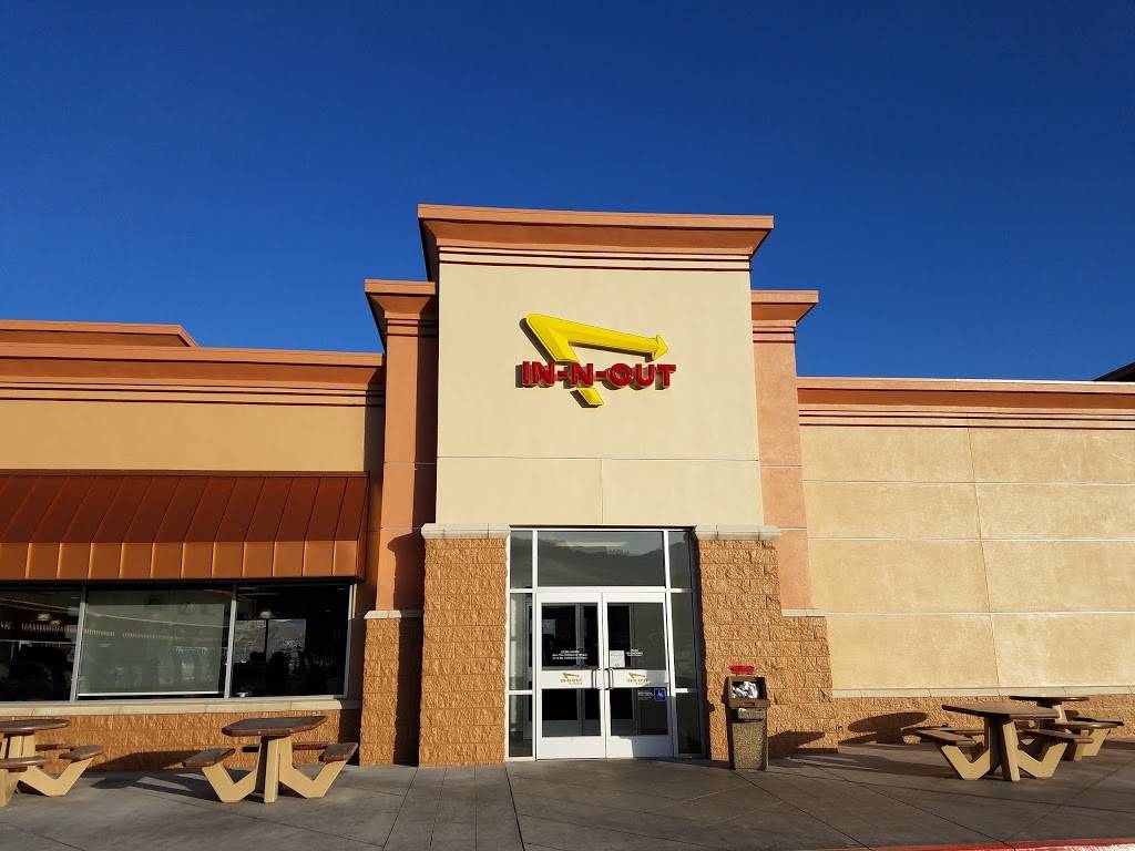 In-N-Out Burger | restaurant | 957 Topsy Ln, Carson City, NV 89705, USA | 8007861000 OR +1 800-786-1000