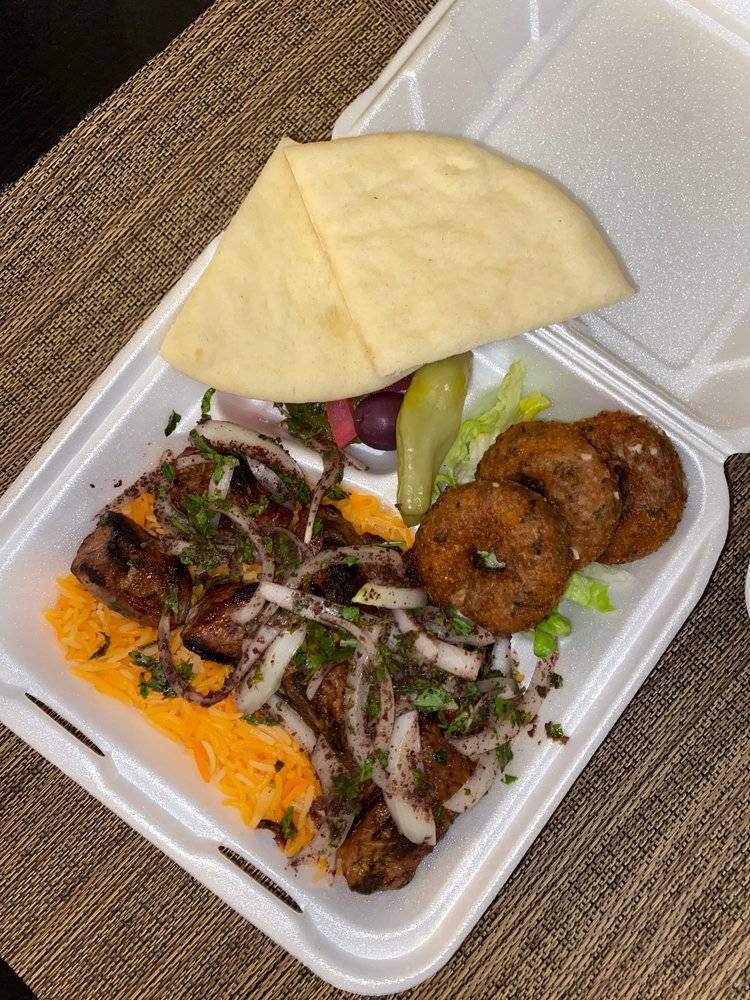 Aleppo Kitchen | restaurant | 6815 196th St SW suite G, Lynnwood, WA 98036, USA | 4256976610 OR +1 425-697-6610