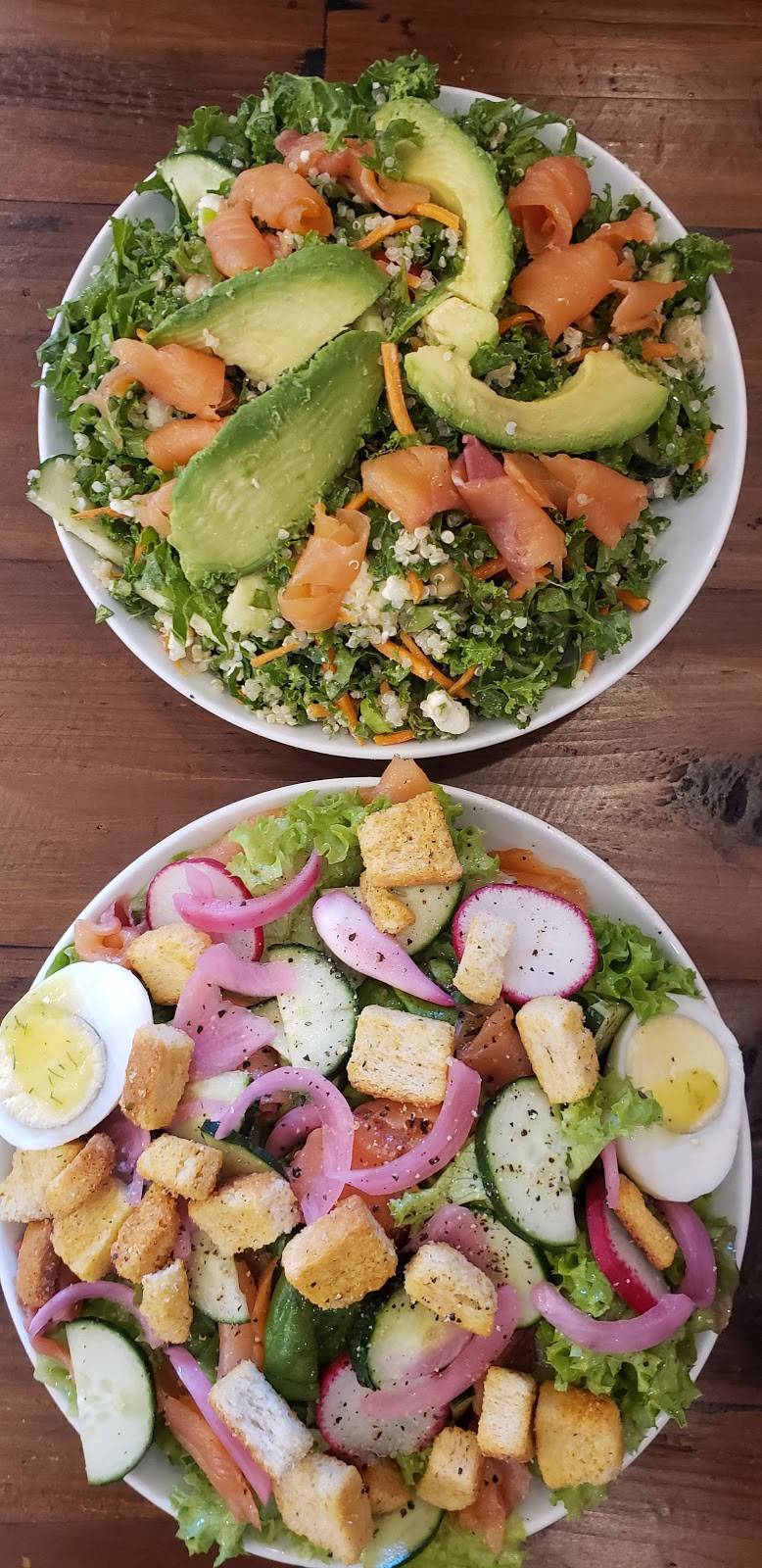 Kale Me Crazy | restaurant | 4500 W Village Pl Suite 1003, Smyrna, GA 30080, USA | 6783836339 OR +1 678-383-6339