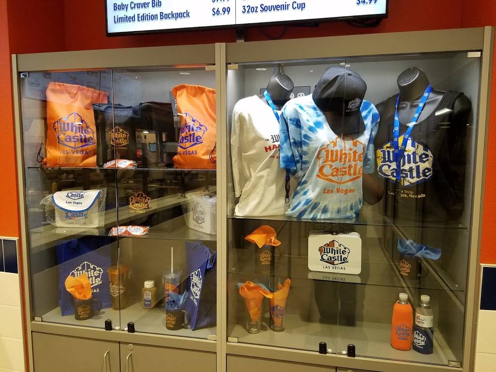 White Castle | restaurant | 107 N 4th St, Las Vegas, NV 89101, USA | 7022278531 OR +1 702-227-8531