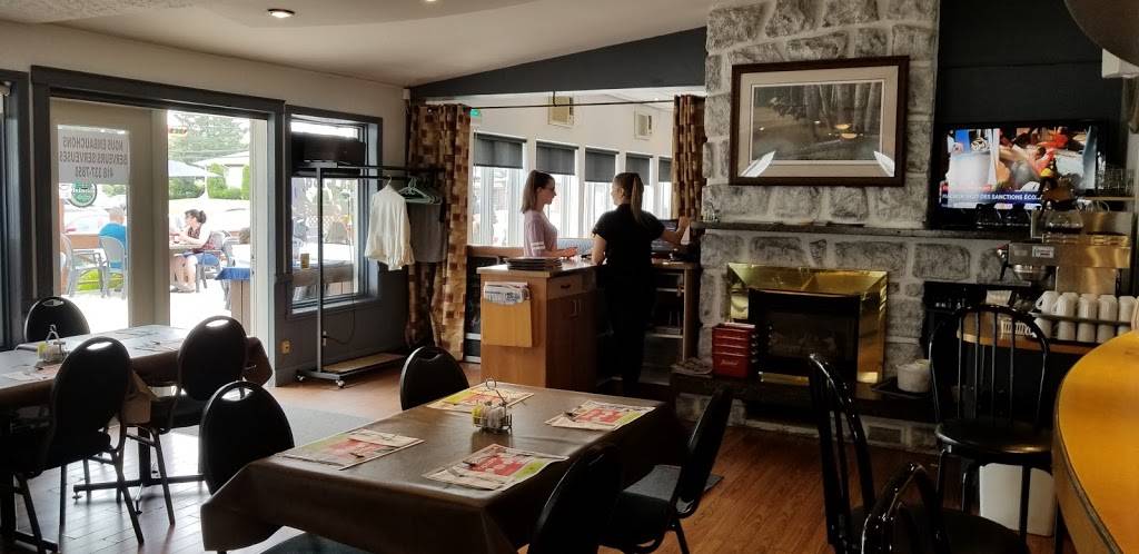 Restaurant La Croquée | restaurant | 171 Avenue Saint-Jacques, Saint-Raymond, QC G3L 3Y6, Canada | 4183377850 OR +1 418-337-7850