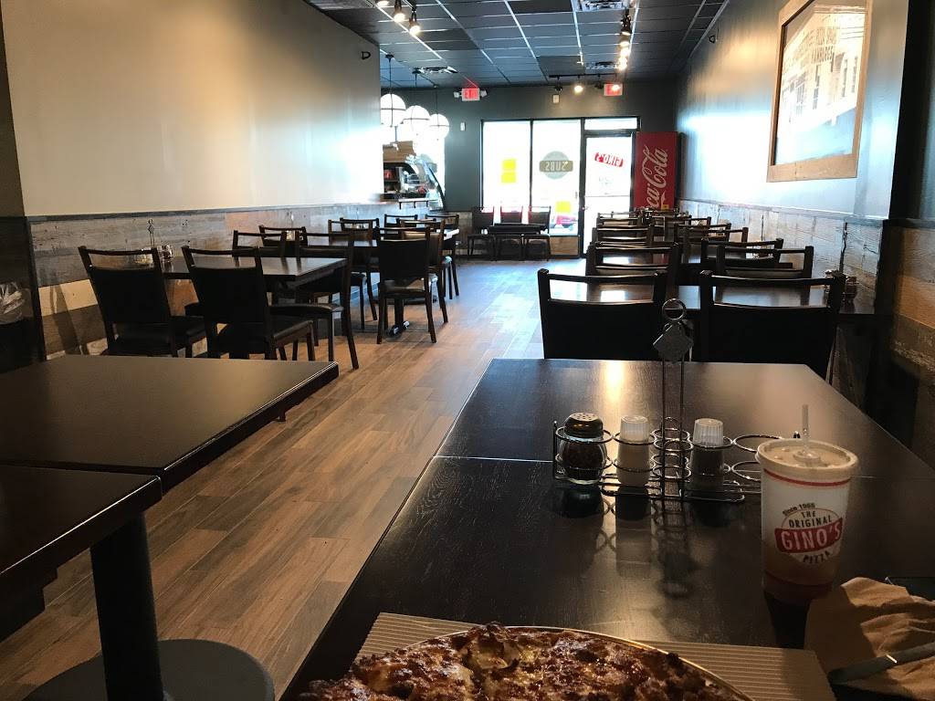 The Original Ginos Pizza | restaurant | 26597 N Dixie Hwy, Perrysburg, OH 43551, USA | 4198749170 OR +1 419-874-9170