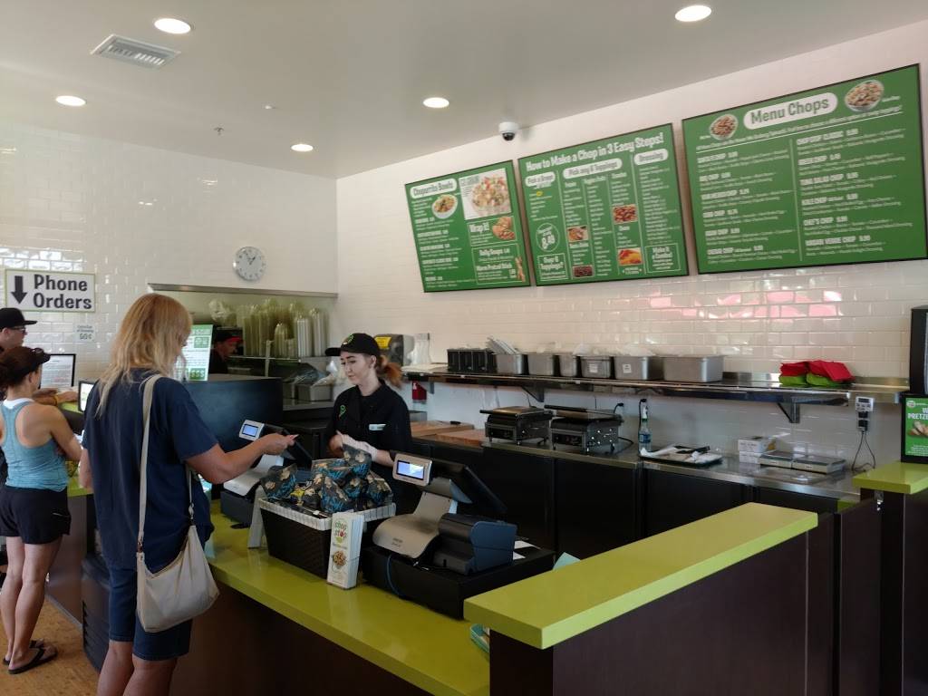 Chop Stop | restaurant | 27015 McBean Pkwy, Santa Clarita, CA 91355, USA | 6612222337 OR +1 661-222-2337