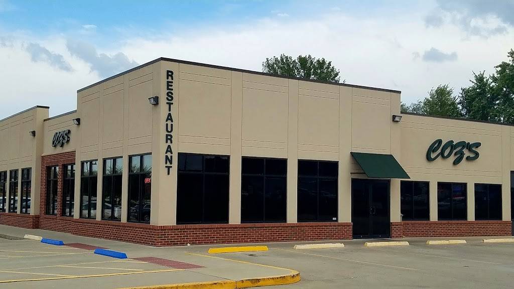 Cozs Pizza | restaurant | 1405 East Village Parkway, Mt Zion, IL 62549, USA | 2178641311 OR +1 217-864-1311