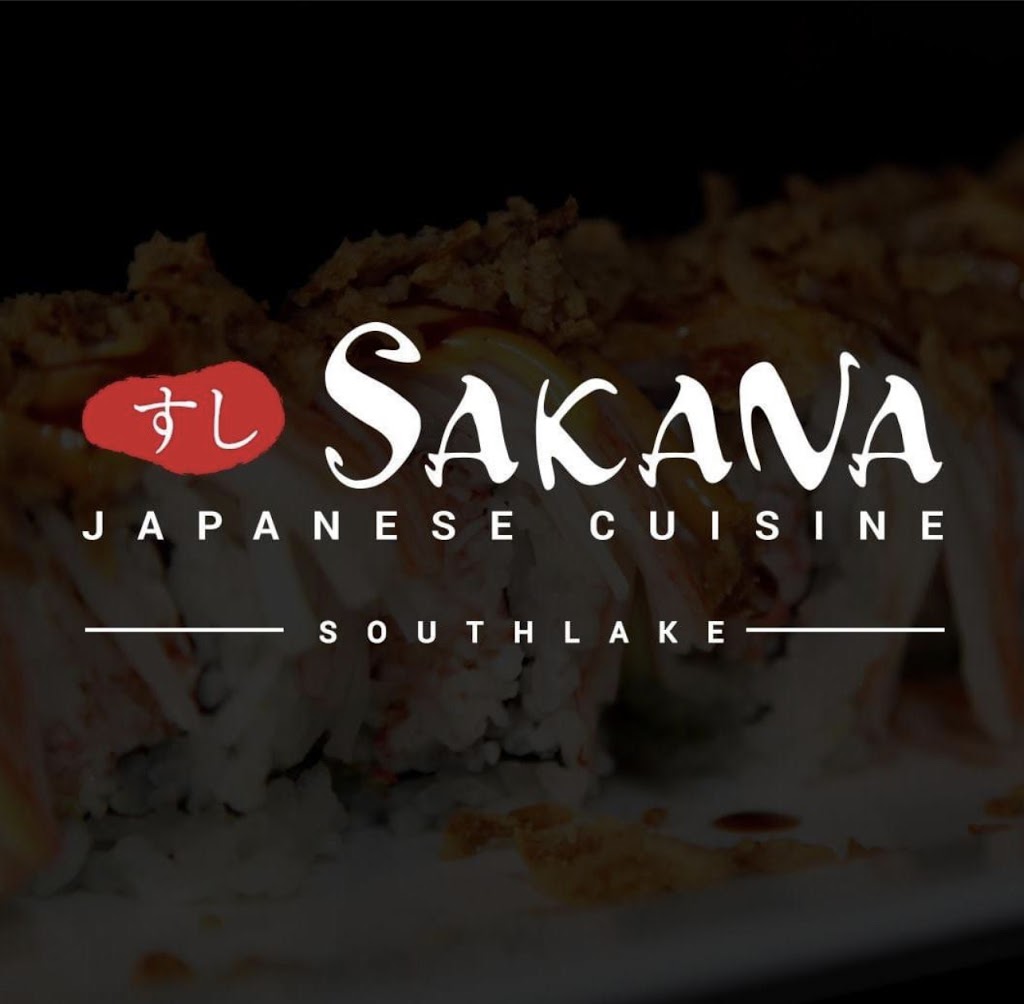 Sakana Japanese Cuisine | restaurant | 2175 E Southlake Blvd #170, Southlake, TX 76092, USA | 8173291686 OR +1 817-329-1686