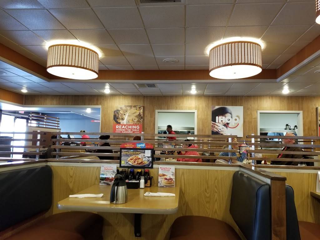 IHOP | restaurant | 4619 Clayton Rd, Concord, CA 94521, USA | 9256871124 OR +1 925-687-1124