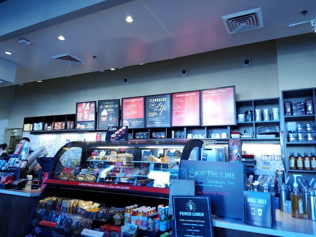 Starbucks | cafe | 9450 Fairway Dr #100, Roseville, CA 95678, USA | 9167713233 OR +1 916-771-3233