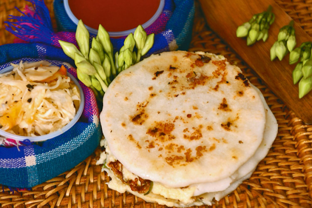 OK PUPUSAS | restaurant | 900 SE 22nd, Oklahoma City, OK 73129, USA | 4056668181 OR +1 405-666-8181