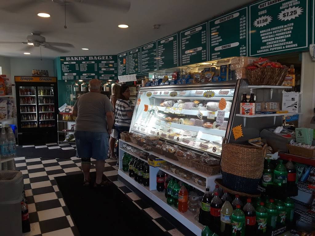 Bakin Bagels | bakery | 1906 NJ-35, Seaside Heights, NJ 08751, USA | 7327938122 OR +1 732-793-8122