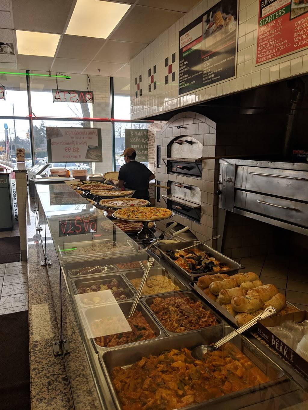 Bravo Pizza | restaurant | 1305 West Chester Pike, Havertown, PA 19083, USA | 6104463810 OR +1 610-446-3810