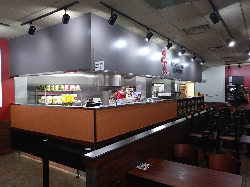 Penn Station East Coast Subs | meal takeaway | 1605 Chillicothe St, Portsmouth, OH 45662, USA | 7403538300 OR +1 740-353-8300