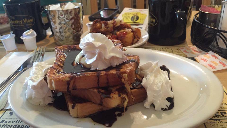 The Country View Restaurant | restaurant | 692 Portsmouth Ave, Greenland, NH 03840, USA | 6034317426 OR +1 603-431-7426