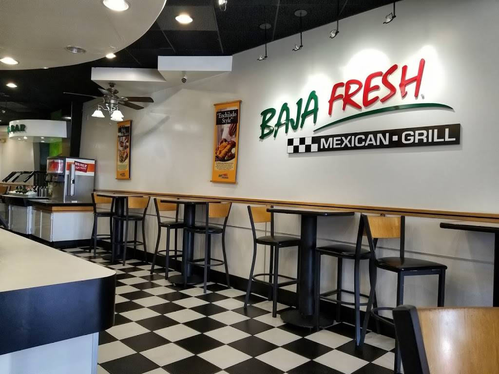 Baja Fresh Mexican Grill | restaurant | 9159 Reseda Blvd, Northridge, CA 91324, USA | 8183414575 OR +1 818-341-4575