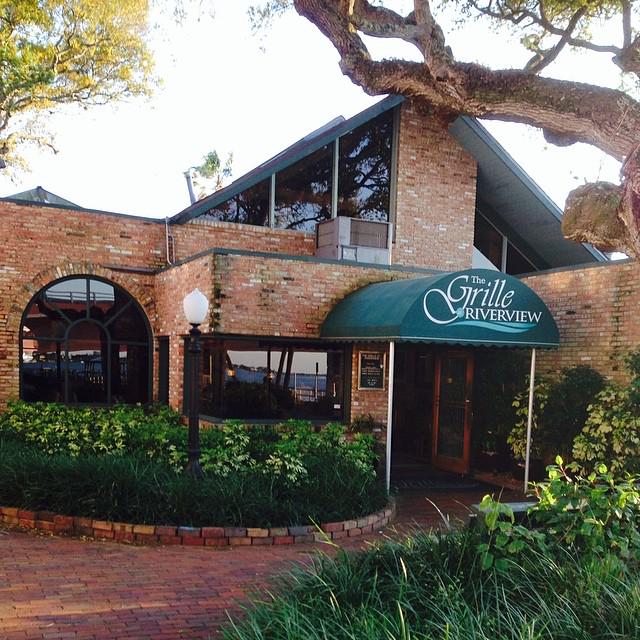 The Riverview Hotel & Spa | restaurant | 103 Flagler Ave, New Smyrna Beach, FL 32169, USA | 3864285858 OR +1 386-428-5858