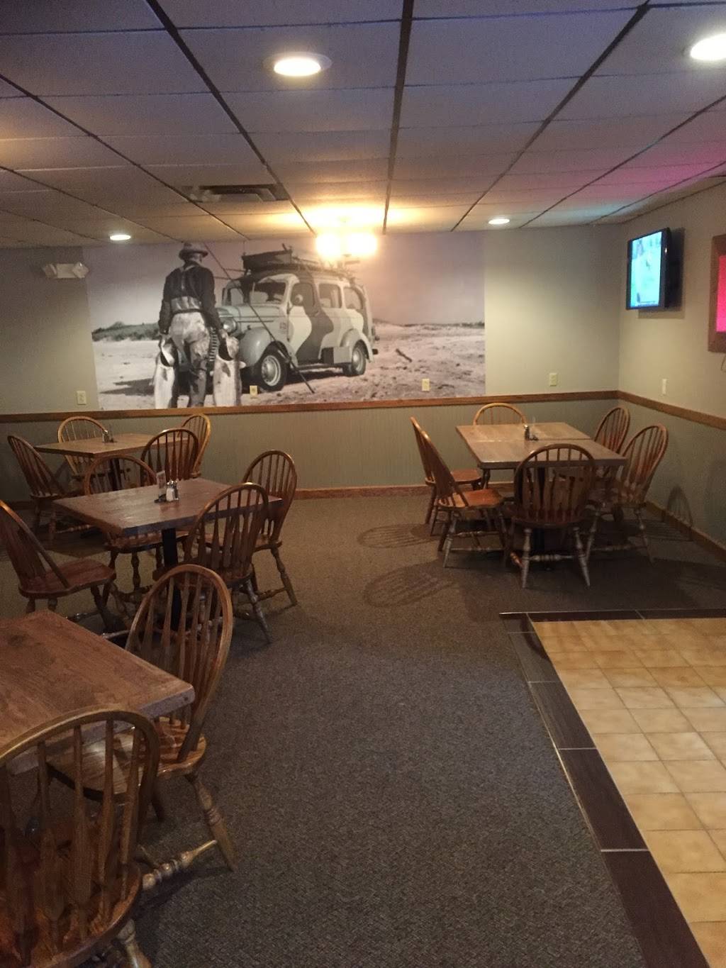 The Cabin | restaurant | 2106 OH-603, Ashland, OH 44805, USA | 4193684457 OR +1 419-368-4457