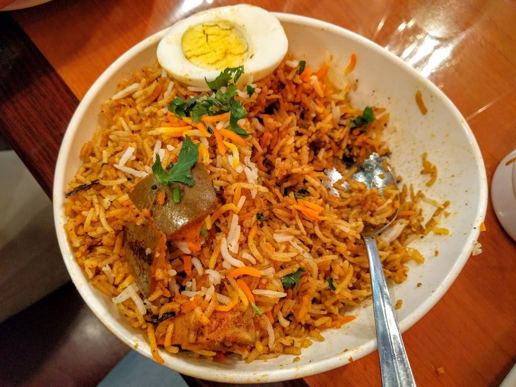 Bawarchi Biryanis | restaurant | 855 E Schaumburg Rd, Schaumburg, IL 60194, USA | 8475243007 OR +1 847-524-3007