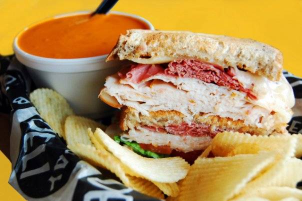 East Bay Deli - West Ashley | restaurant | 858 Savannah Hwy, Charleston, SC 29407, USA | 8435712244 OR +1 843-571-2244