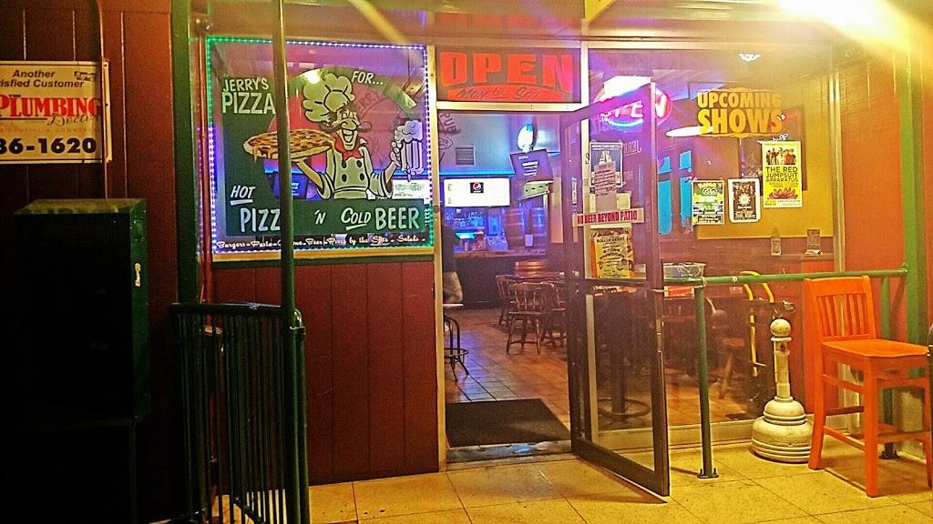 Jerrys Pizza & Pub | restaurant | 1817 Chester Ave, Bakersfield, CA 93301, USA | 6616331000 OR +1 661-633-1000