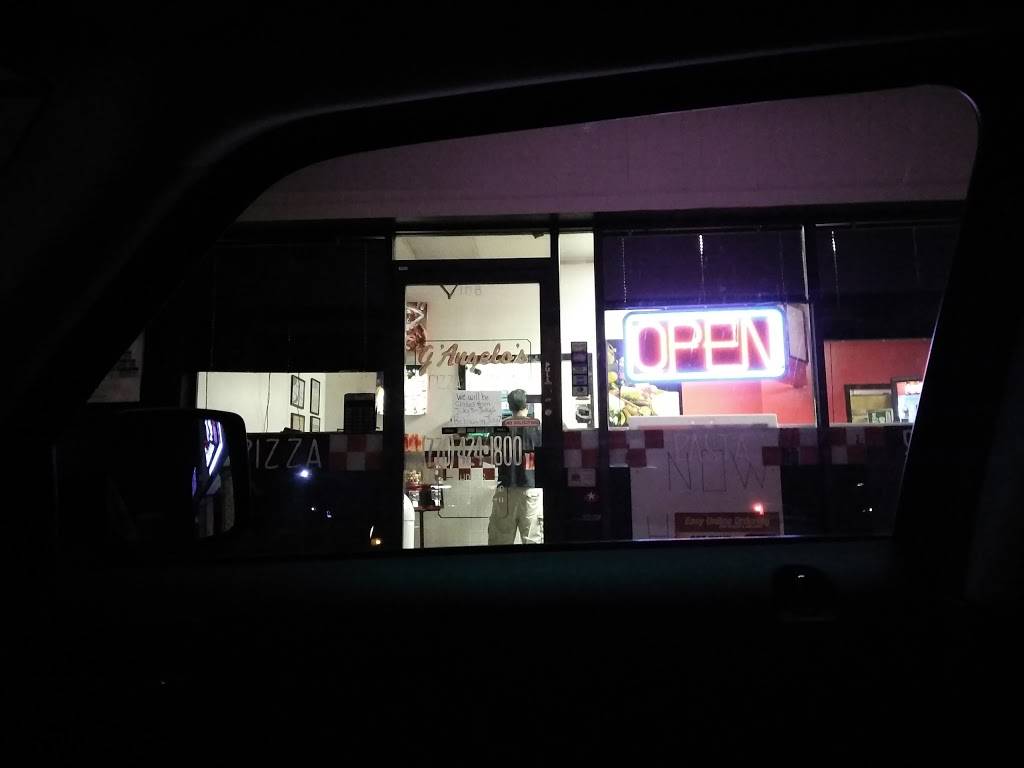 GAngelos Pizza | restaurant | 3205 Canton Rd # 108, Marietta, GA 30066, USA | 7704241800 OR +1 770-424-1800